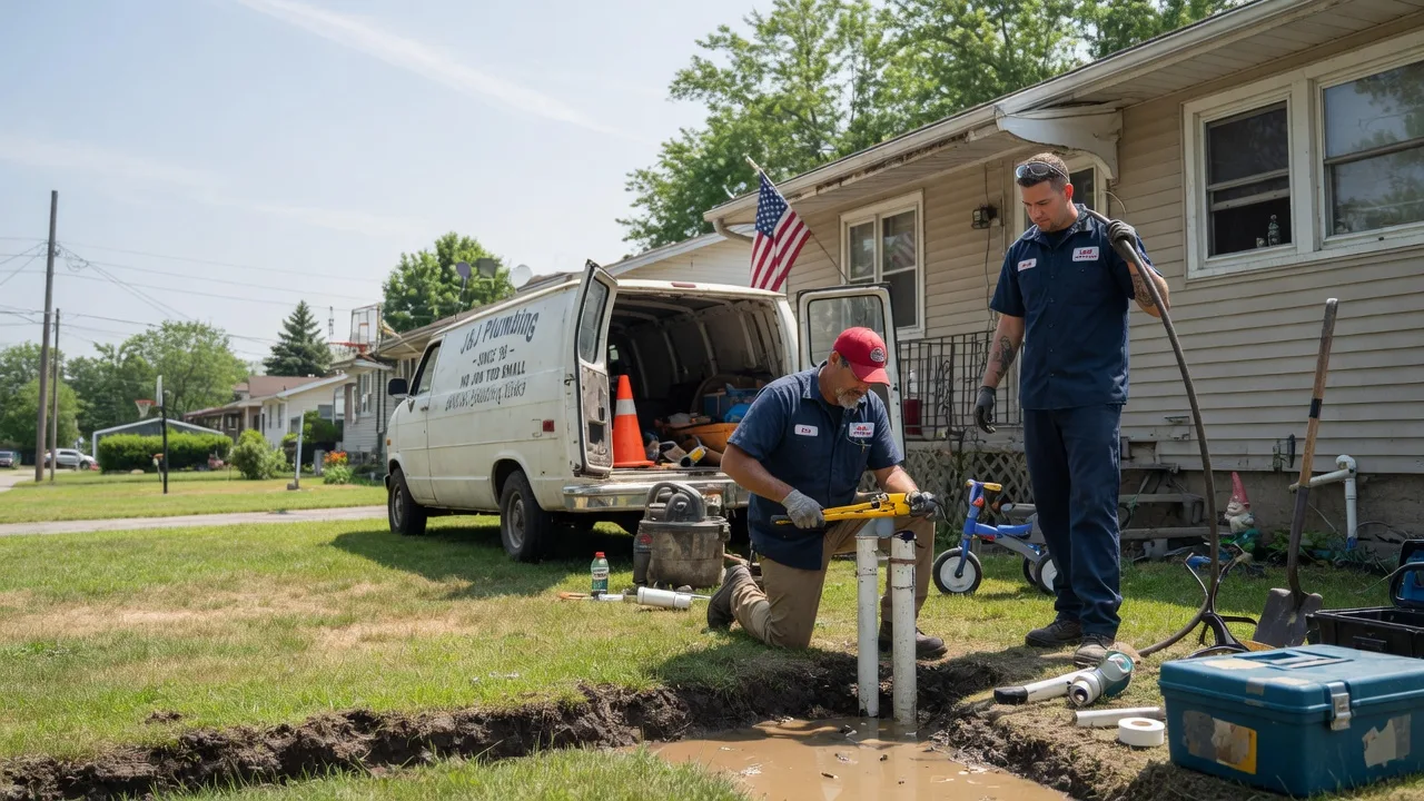 Sump Pump Repair in Magnolia, DE near me